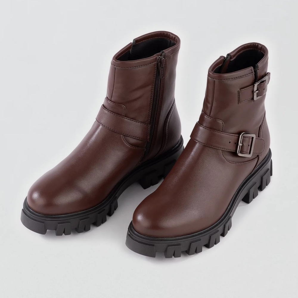 BC Unbroken Moto Boot - Picture 3 of 4